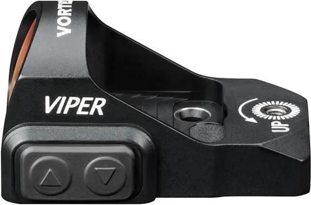 Alt view image 5 of 8 - Vortex Viper Red Dot Sight (6 MOA Dot Reticle)