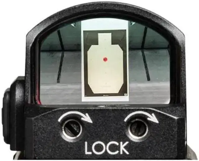 Alt view image 7 of 8 - Vortex Viper Red Dot Sight (6 MOA Dot Reticle)