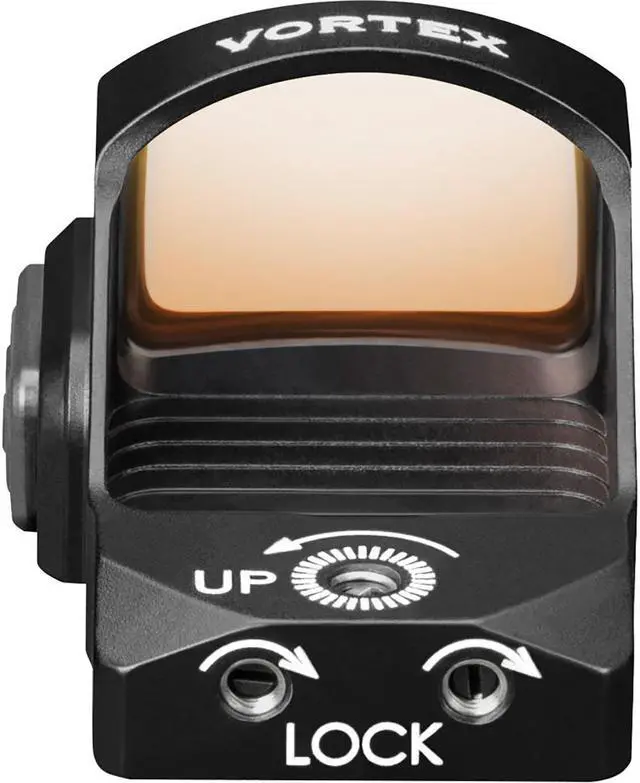 Alt view image 6 of 8 - Vortex Viper Red Dot Sight (6 MOA Dot Reticle)