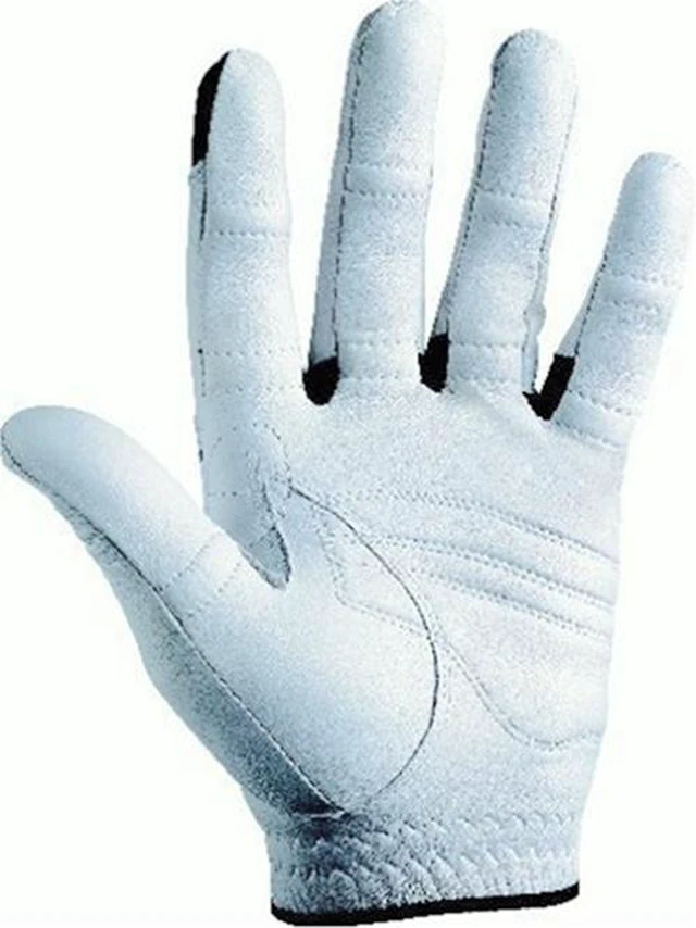 Alt view image 7 of 8 - Bionic Men's Stable Grip Golf Glove Mens Left Hand Medium