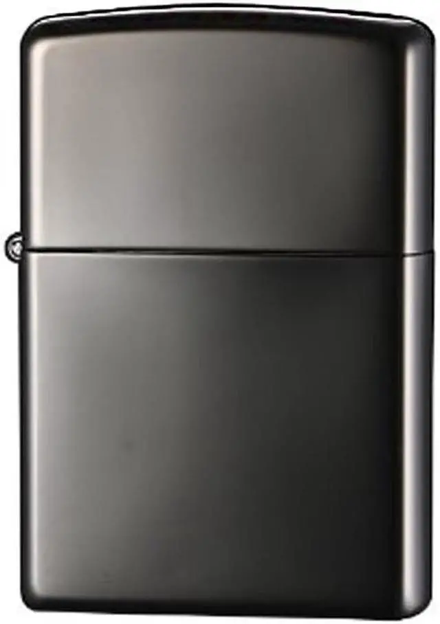 Alt view image 12 of 15 - Zippo ZOZO24756 Lighter Ebony Lighter Made In USA