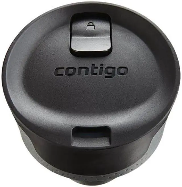 Alt view image 5 of 7 - Contigo 20 oz. West Loop 2.0 Autoseal Stainless Steel Travel Mug - Latte