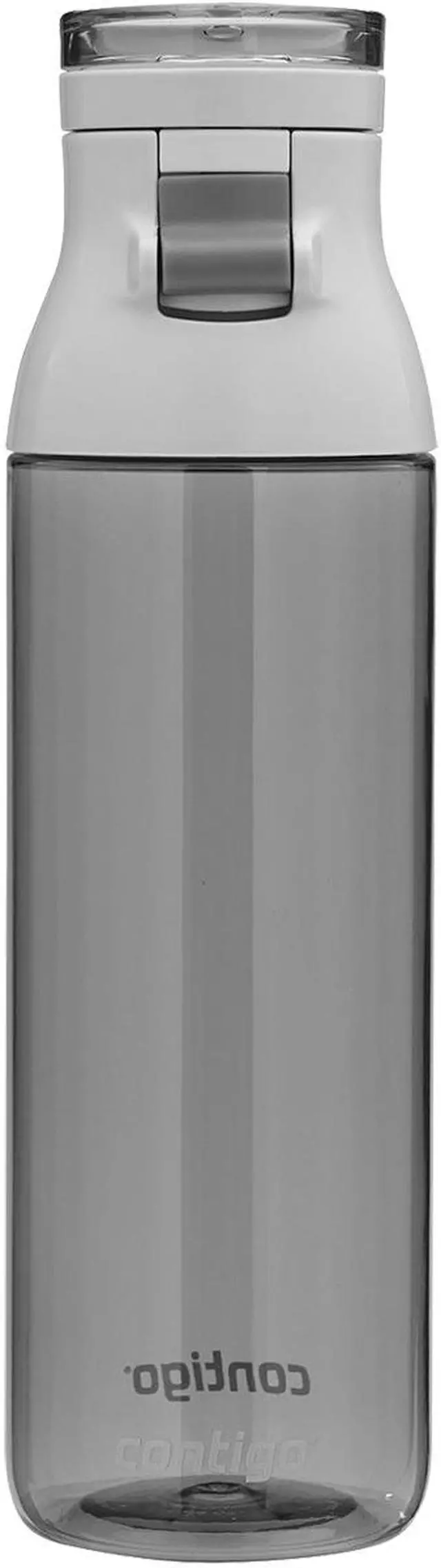 Main image of Contigo 24 oz. Jackson Wide Mouth Water Bottle - Smoke