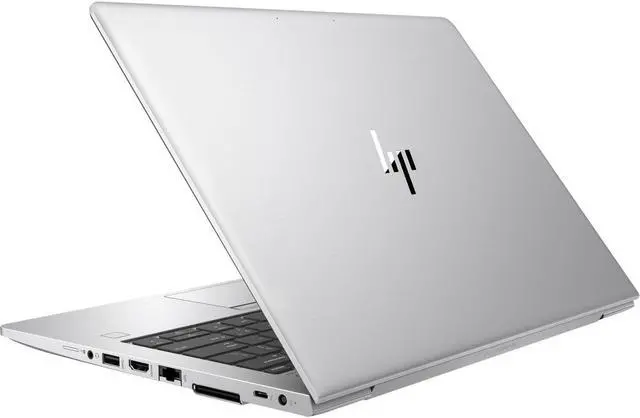 Alt view image 4 of 12 - HP Laptop EliteBook AMD Ryzen 3 2300U 8GB Memory 128 GB SSD AMD Radeon Vega 6 13.3" Non-Touch Screen Windows 10 Pro 64-bit 735 G5 (4HZ55UT#ABA)