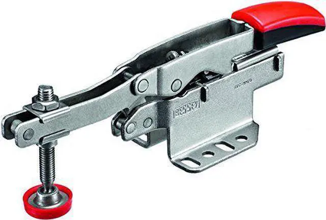 Alt view image 9 of 10 - BESSEY STC-HH70 Toggle Clamp,Horizontal,700 lbs,2-3/8 In