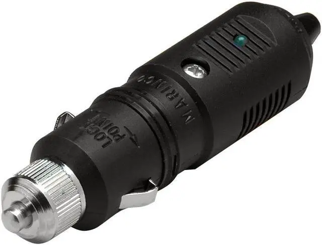 Alt view image 11 of 11 - Marinco 12VPG SeaLink Deluxe 12V Plug