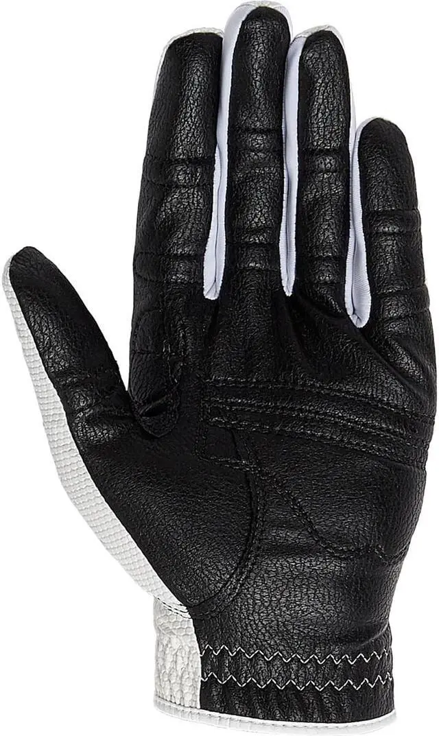 Alt view image 3 of 5 - Bionic Men's Left Hand Relax Grip 2.0 Golf Glove - Large - Black