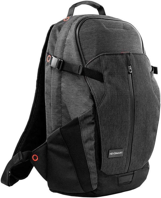 Keysmart Urban 21 Commuter Backpack - Black - Newegg.com