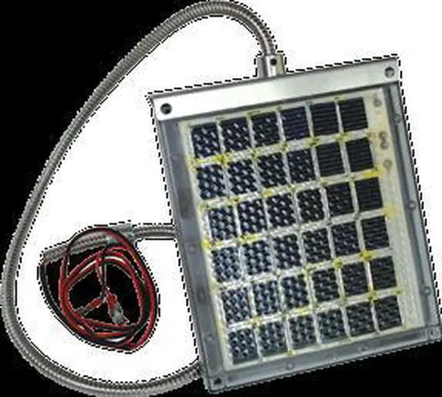 Main image of Wildgame 6v E Drenaline Solar Panel