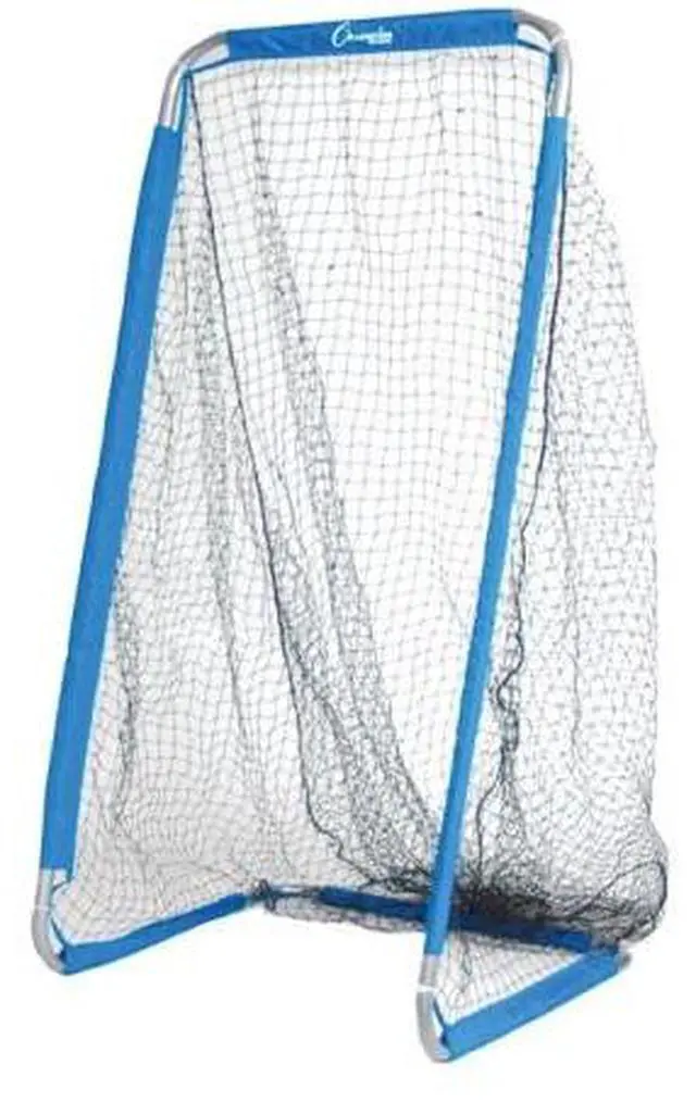 Alt view image 2 of 13 - Champion Sports FKPRO Football Kicking Screen - 96" x 48" - 1.5" diameter Frame