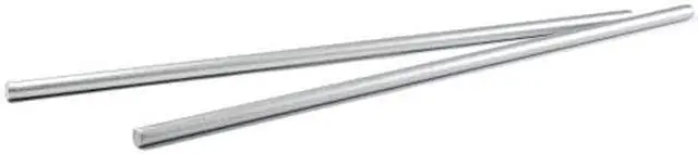 Main image of St. Pierre Tournament  (2 x 36'') Replacement Horseshoe Stakes - Made in the USA