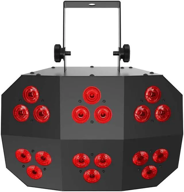 Alt view image 15 of 20 - Chauvet DJ Wash FX 2
