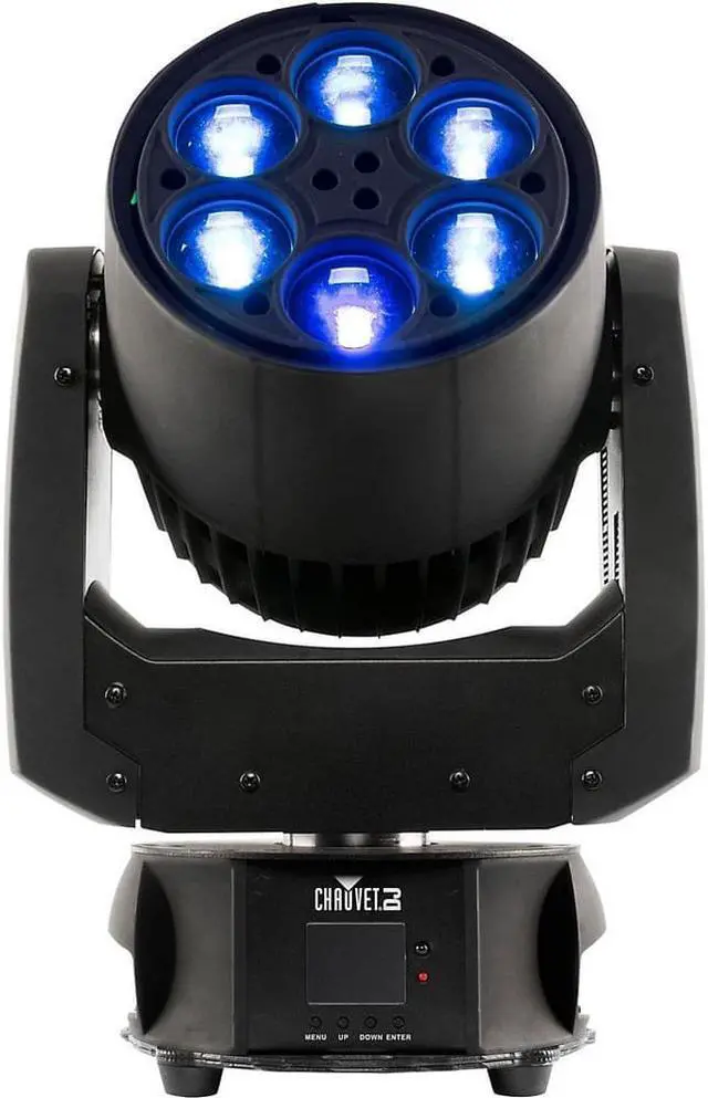 Alt view image 5 of 18 - Chauvet DJ Intimidator Trio