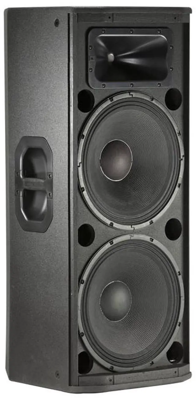 Alt view image 2 of 5 - JBL PRX425 Dual 15" 2-way Passive DJ PA Main Speaker PRX 425 New INSTANT REBATE