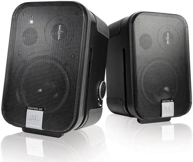 Alt view image 2 of 20 - JBL Control C2PS Speaker System 35 W RMS