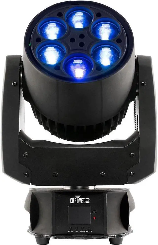 Alt view image 2 of 18 - Chauvet DJ Intimidator Trio