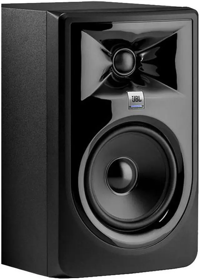 Alt view image 4 of 20 - JBL 306P MKII Powered Studio Monitor (Single)