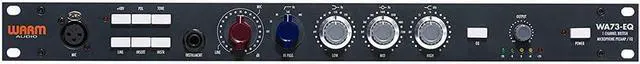 Alt view image 3 of 15 - Warm Audio WA73-EQ Single-Channel Microphone Preamplifier and Equalizer