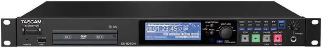 Main image of Tascam SS-R250N Memory Recorder with Networking