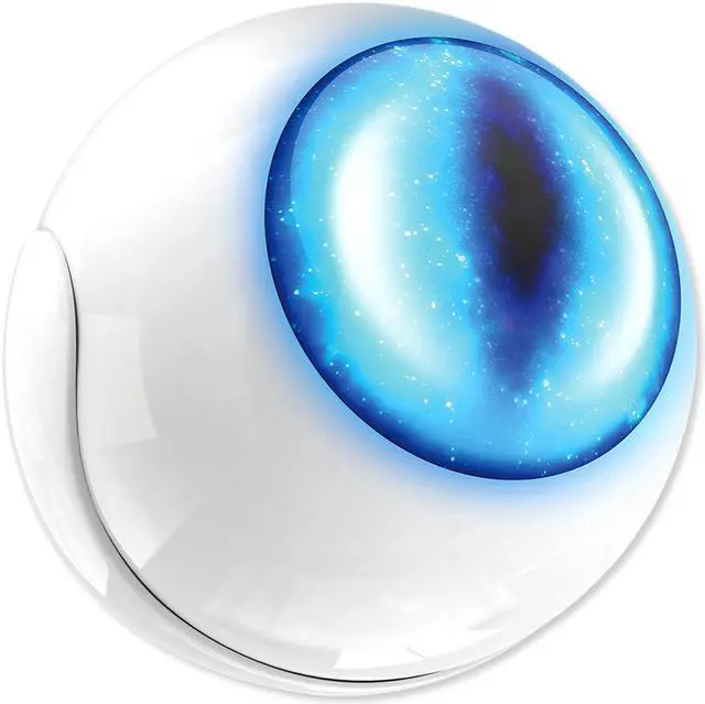 Alt view image 3 of 5 - Fibaro FGMS-001 ZW5 Z-Wave Multi-Sensor, Gen5