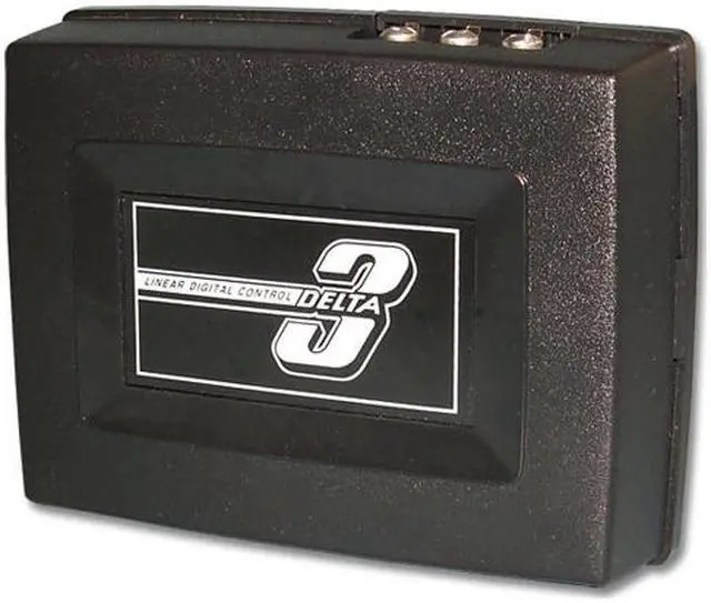 Main image of Linear Delta-3 Receiver, 24V, 1-Channel (DNR00001 / DR)