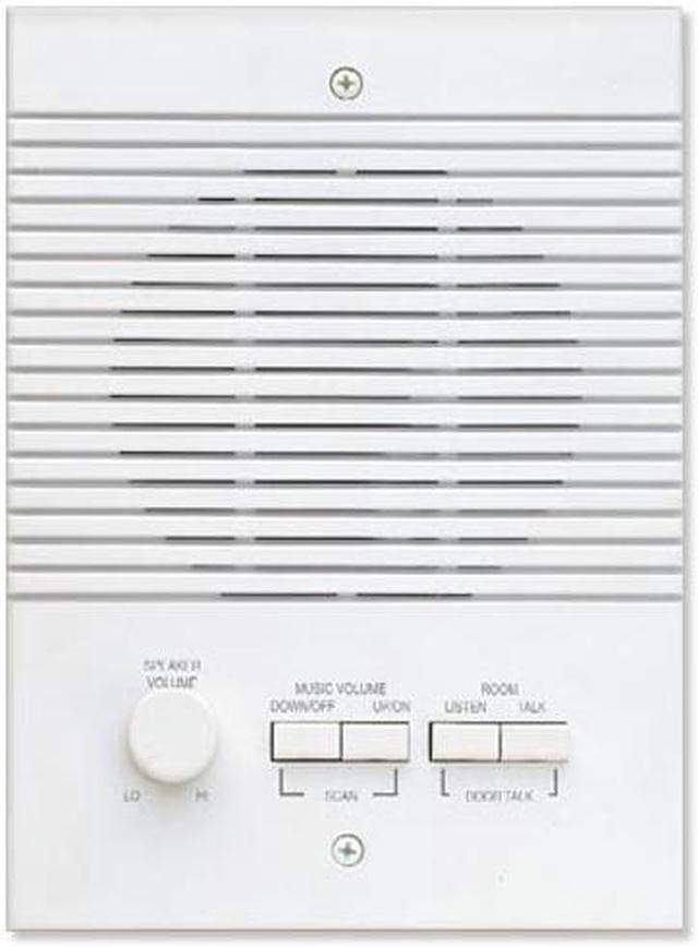 Main image of M&S Systems DMC Intercom Patio Station, Remote Scan, Master Volume, 4-Wire Retrofit (NW65RS)