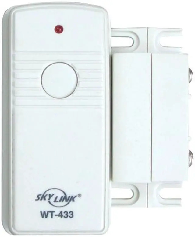Main image of Skylink Wireless Security System Door/Window Sensor (WT-433)