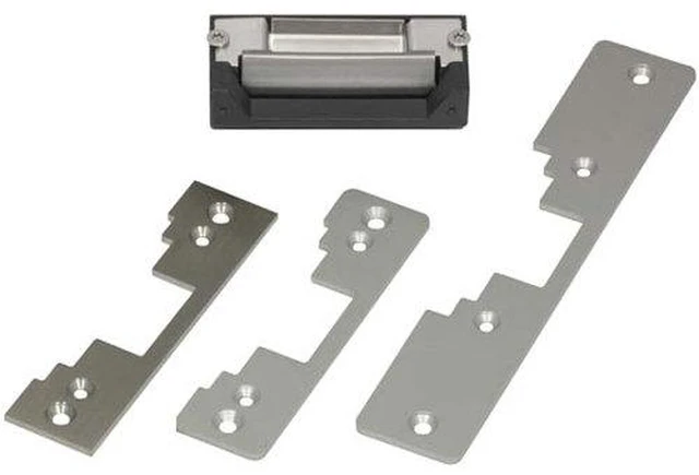 Main image of DOOR STRIKE, UNIVERSAL, 2000LB, 24V