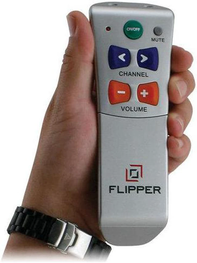 Alt view image 2 of 9 - Flipper Big Button Remote (A22 V.2)