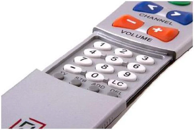 Alt view image 4 of 9 - Flipper Big Button Remote (A22 V.2)