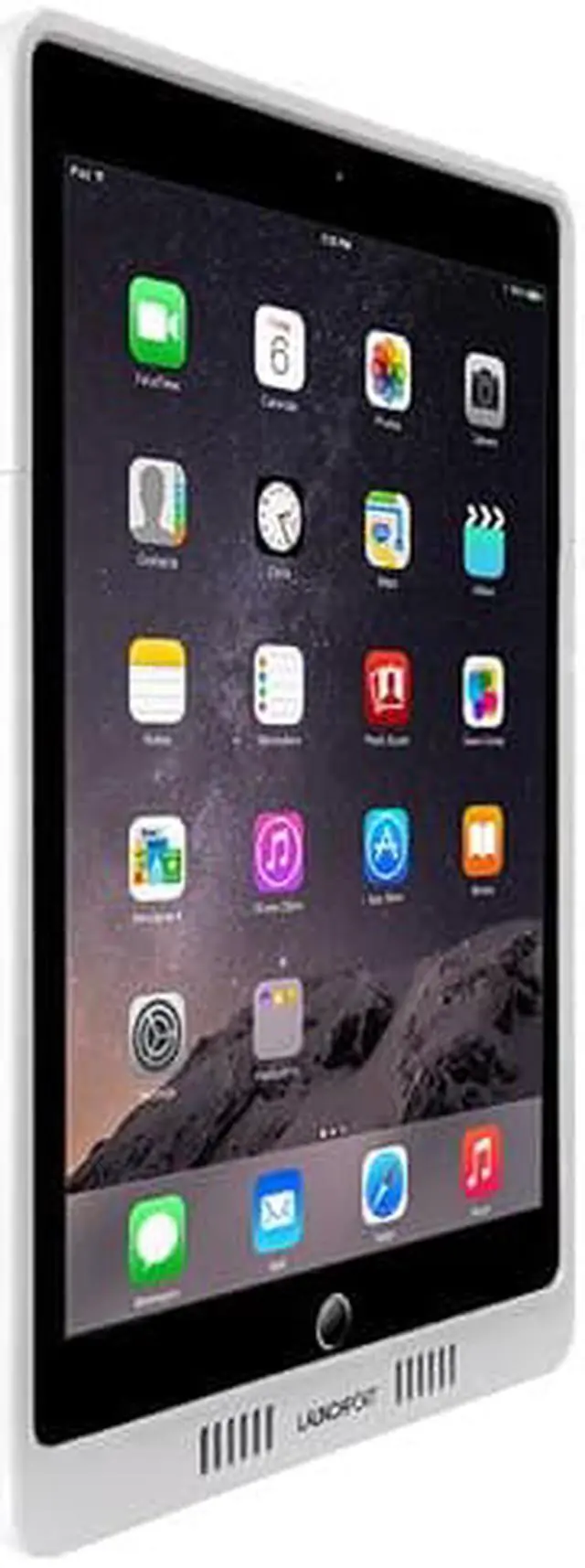 AP5W WHITE LAUNCH PORT SLEEVE FOR IPAD AIR & IPAD AIR 2 IPORT SQ-70301 main image 1