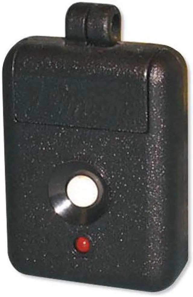 Alt view image 2 of 4 - Linear DNT00026 Delta-3 Miniature 1-Channel Key Ring Transmitter