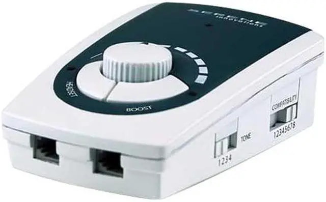 Alt view image 4 of 4 - Serene Innovations Universal Handset and Headset Amplifier