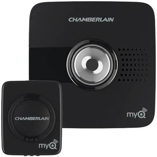 Alt view image 4 of 4 - Chamberlain MyQ Garage Universal Smartphone Controller (MYQ-G0201)
