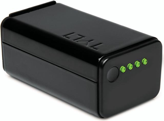 Alt view image 2 of 4 - New In Box Original OEM TYLT PowerPlant Portable Battery Pack with Embedded 30-Pin Cable for iPad 1st Gen. / 2nd Gen. / 3rd Gen. & iPod Nano / Classic / Touch