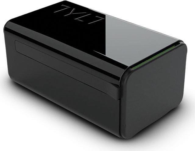 Alt view image 4 of 4 - New In Box Original OEM TYLT PowerPlant Portable Battery Pack with Embedded 30-Pin Cable for iPad 1st Gen. / 2nd Gen. / 3rd Gen. & iPod Nano / Classic / Touch