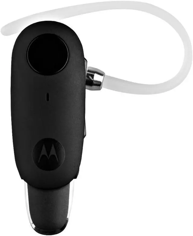 Alt view image 2 of 2 - Original Motorola HX600 Boom Bluetooth Headset Earpiece Headphones