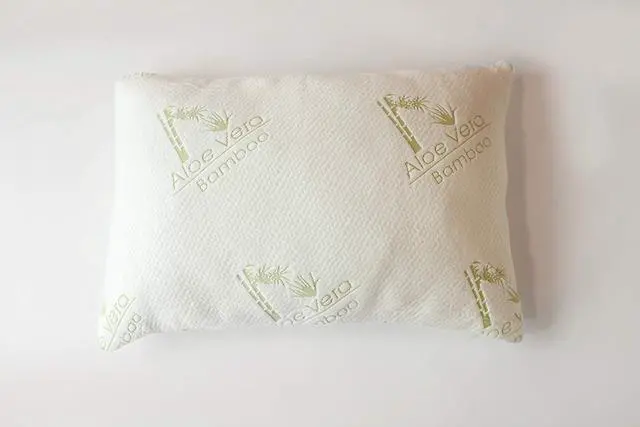 Alt view image 3 of 5 - All That Jazz Aloe Vera Memory Foam Pillow - Firm (Queen)