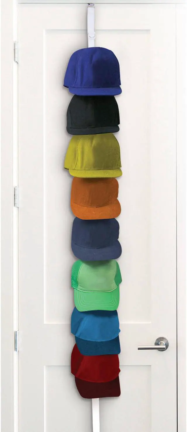 Main image of Over Door Organizer - Multipurpose Storage Solution
