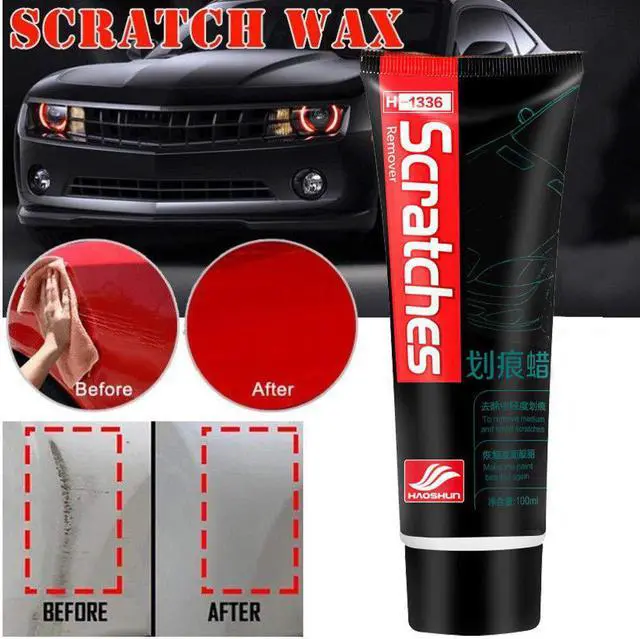 Alt view image 3 of 5 - Haoshun Car Scratch Remover, 100 mL