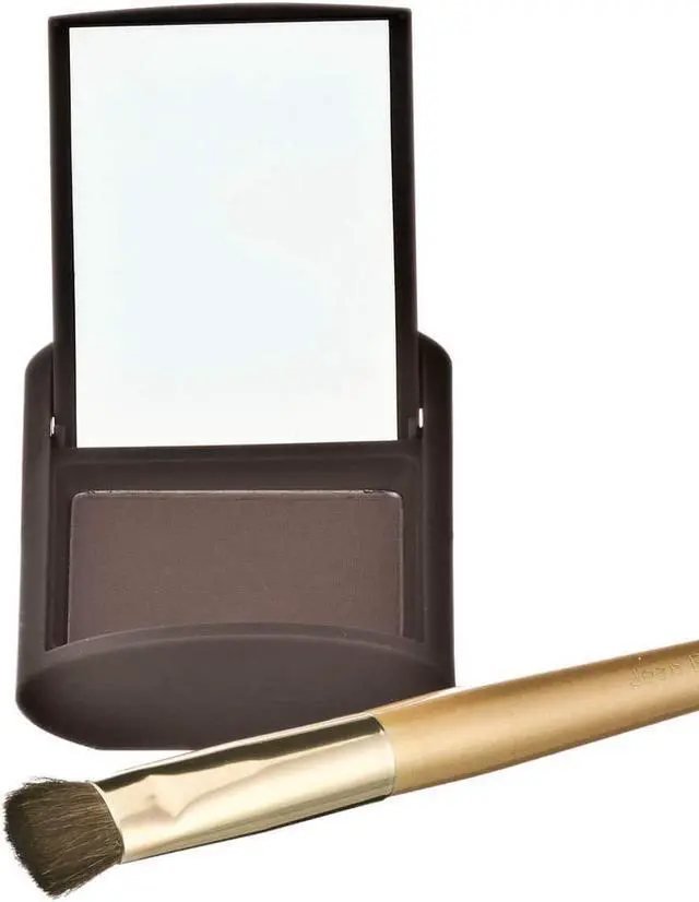 Alt view image 3 of 6 - Joan Rivers Beauty Great Hair Day Fill-In Powder -  Brunette