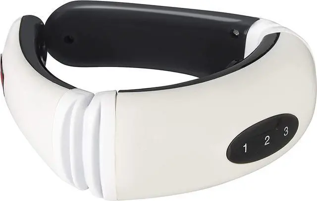 Alt view image 3 of 5 - Eternal Stress Relief Pulsating Neck Massager