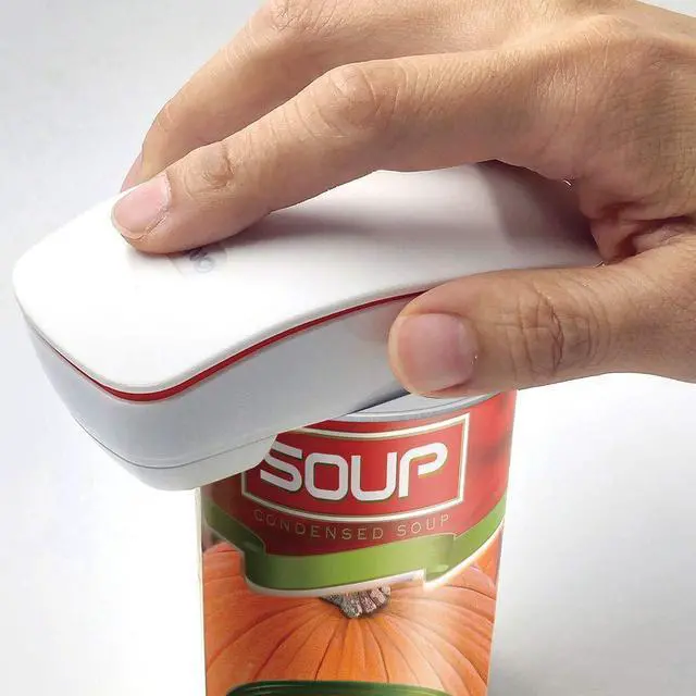 Alt view image 2 of 5 - One Touch Automatic Handy Can Opener