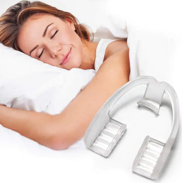 Alt view image 3 of 5 - Dental Mouth Guard - Teeth Grinding Guard