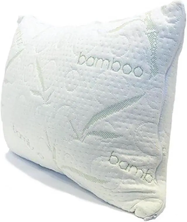 Main image of The Best Bamboo Travel  Pillow