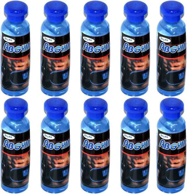 Alt view image 2 of 5 - ABGYMNIC Conductive Gel 100ml - Enhance Your Muscle Stimulation ( 10 Pack)