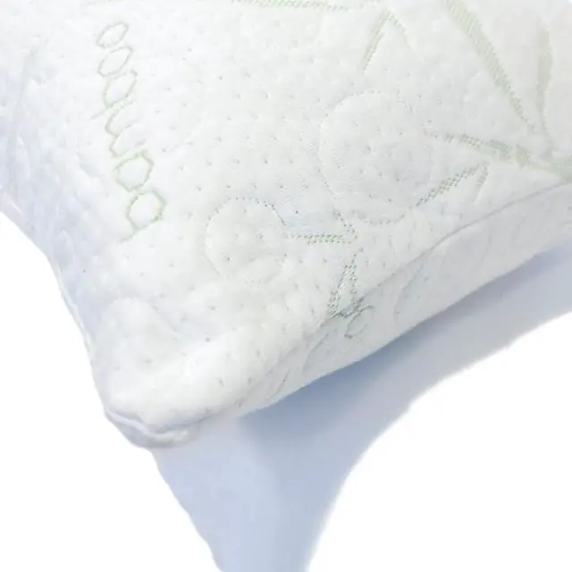 Alt view image 4 of 7 - The Best Bamboo Travel  Pillow