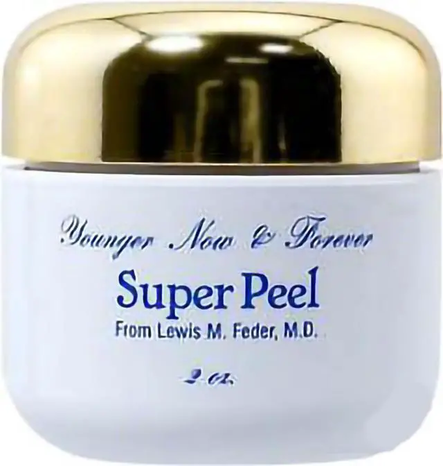 Alt view image 2 of 9 - Dr. Feder's SuperPeel Exfoliating Facial Scrub - 2 oz by BioLogic Solutions