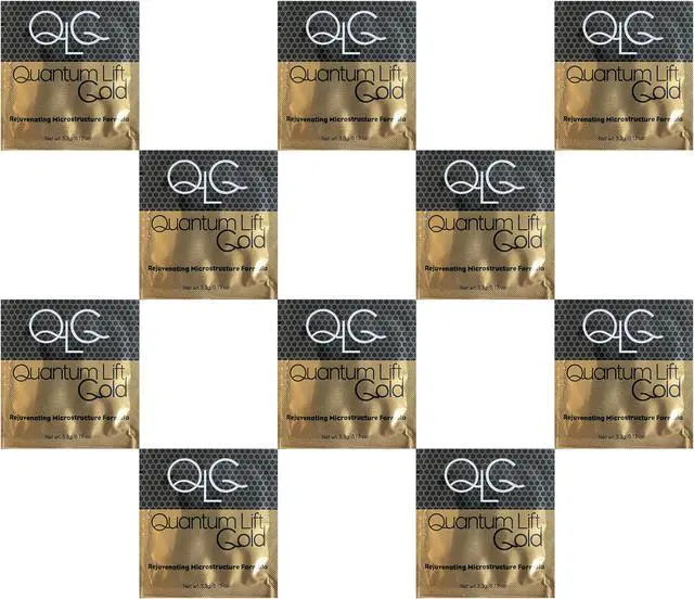 Main image of Quantum Lift Gold - 10 Pack