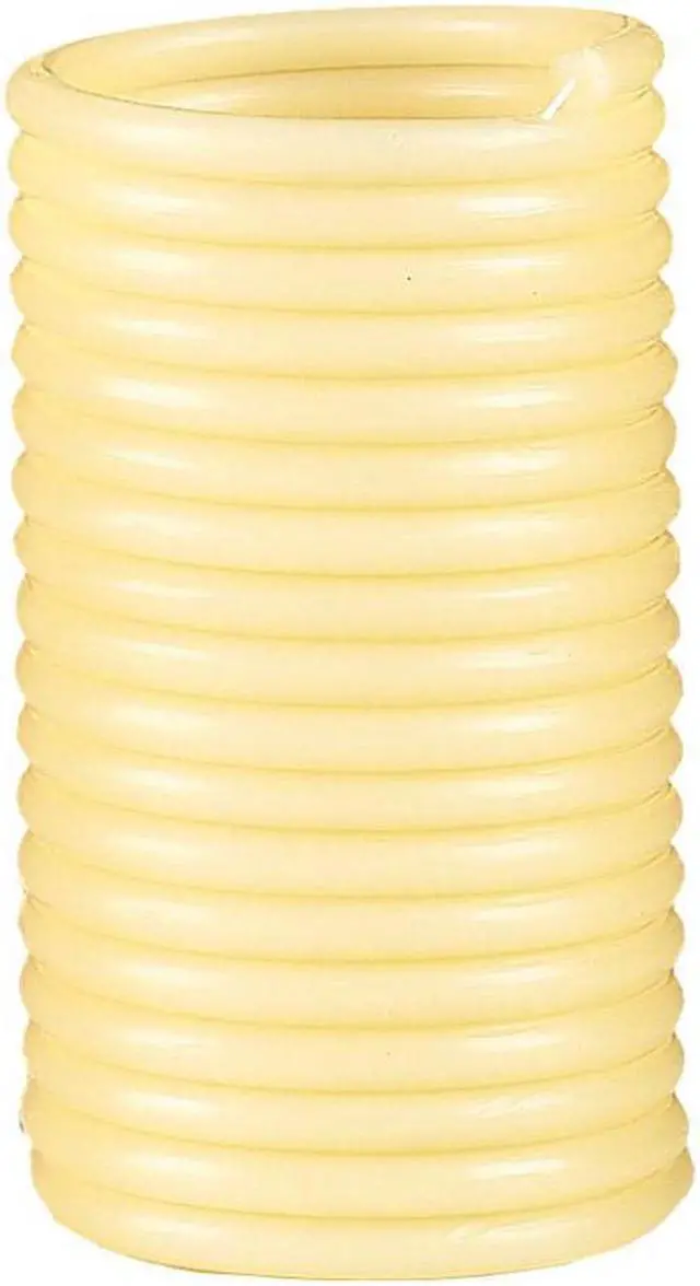 Alt view image 2 of 5 - Eclipse Candle by the Hour - 48 Hour Bees Wax Candle Refill